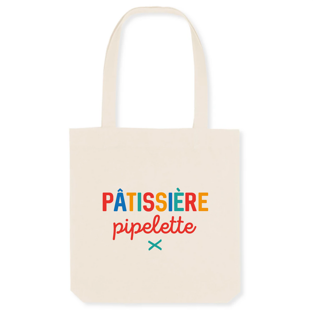 Pâtissière pipelette - Unique Blanc