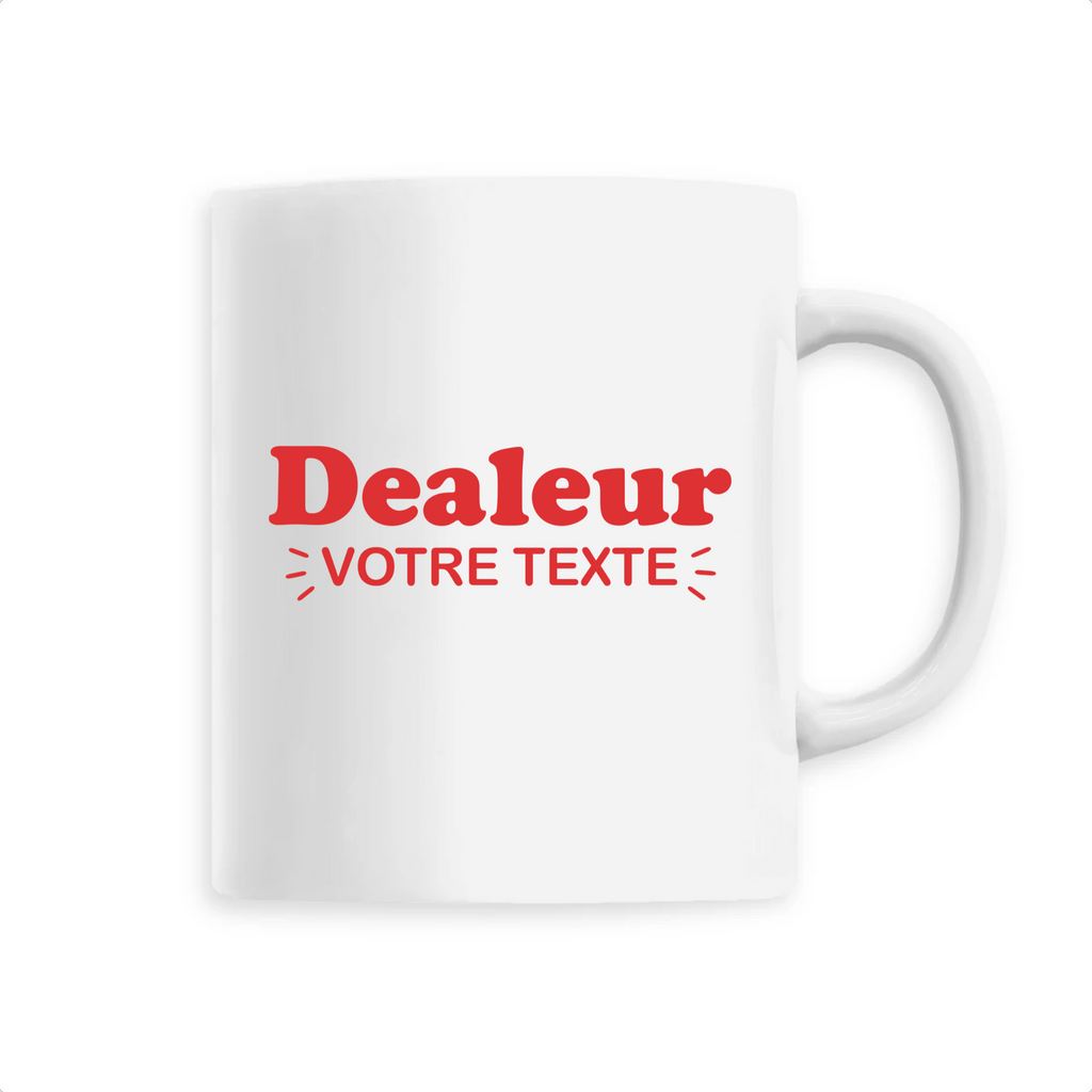 Dealeur votre texte -