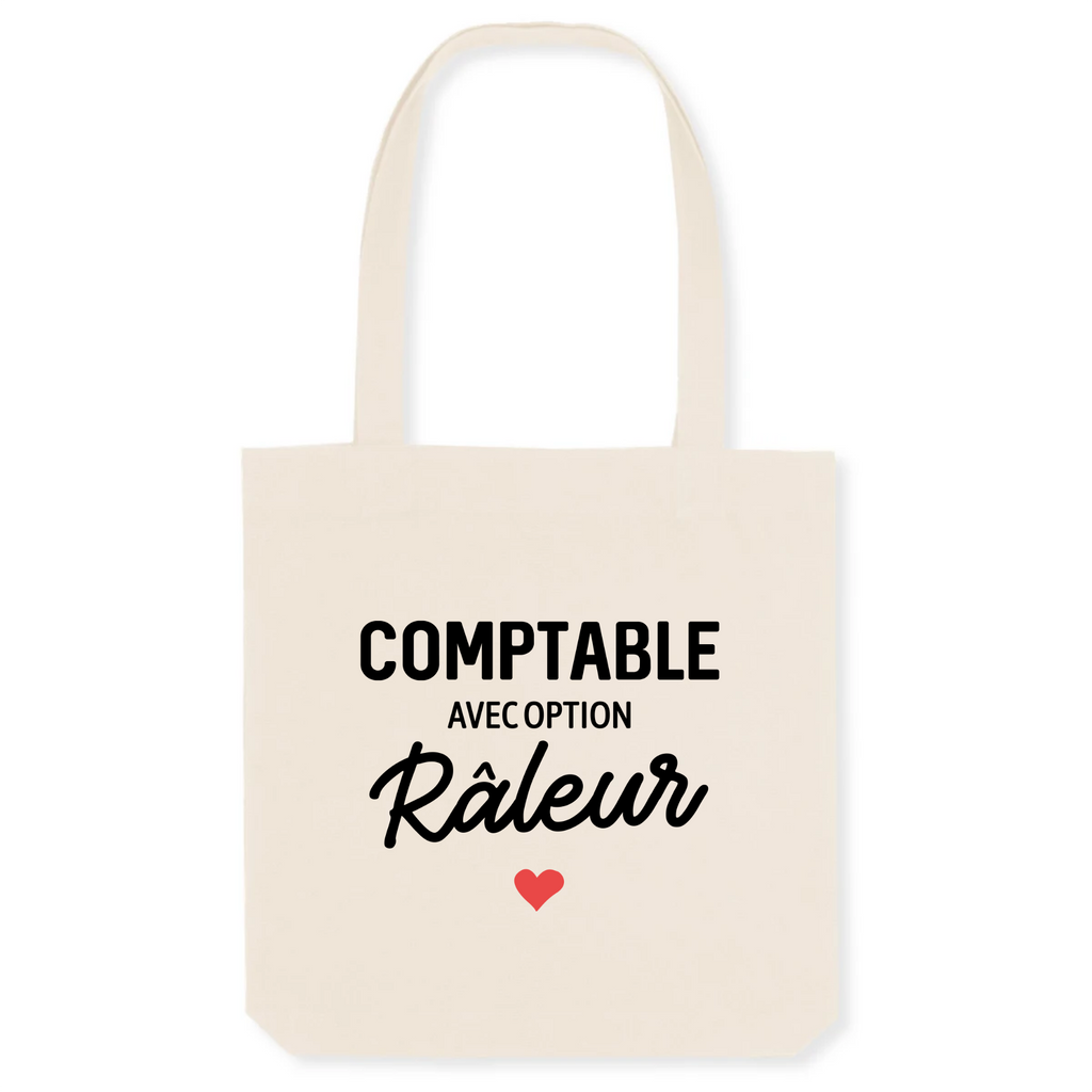 Comptable avec option râleur - Unique Blanc