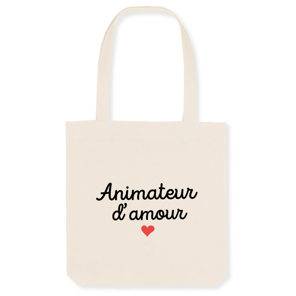 Animateur d'amour - Unique Blanc