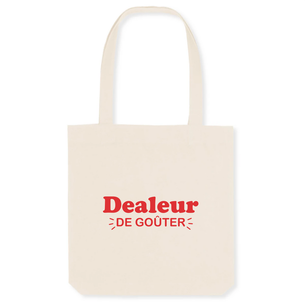 Dealeur de goûter - Unique Blanc