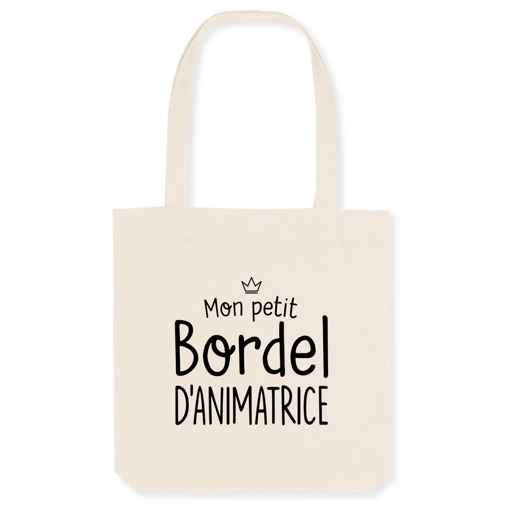 Mon petit bordel d'Animatrice - Unique Blanc