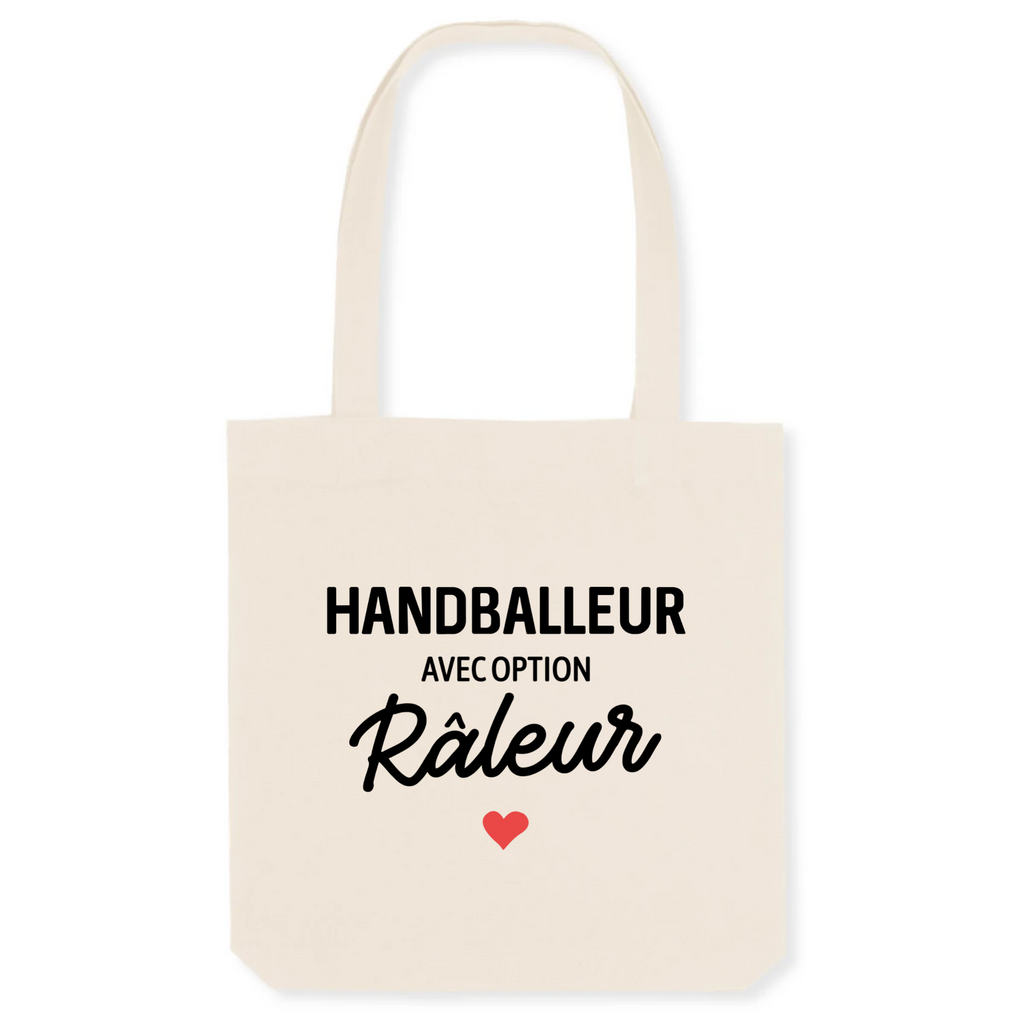 Handaballeur avec option râleur - Unique Blanc