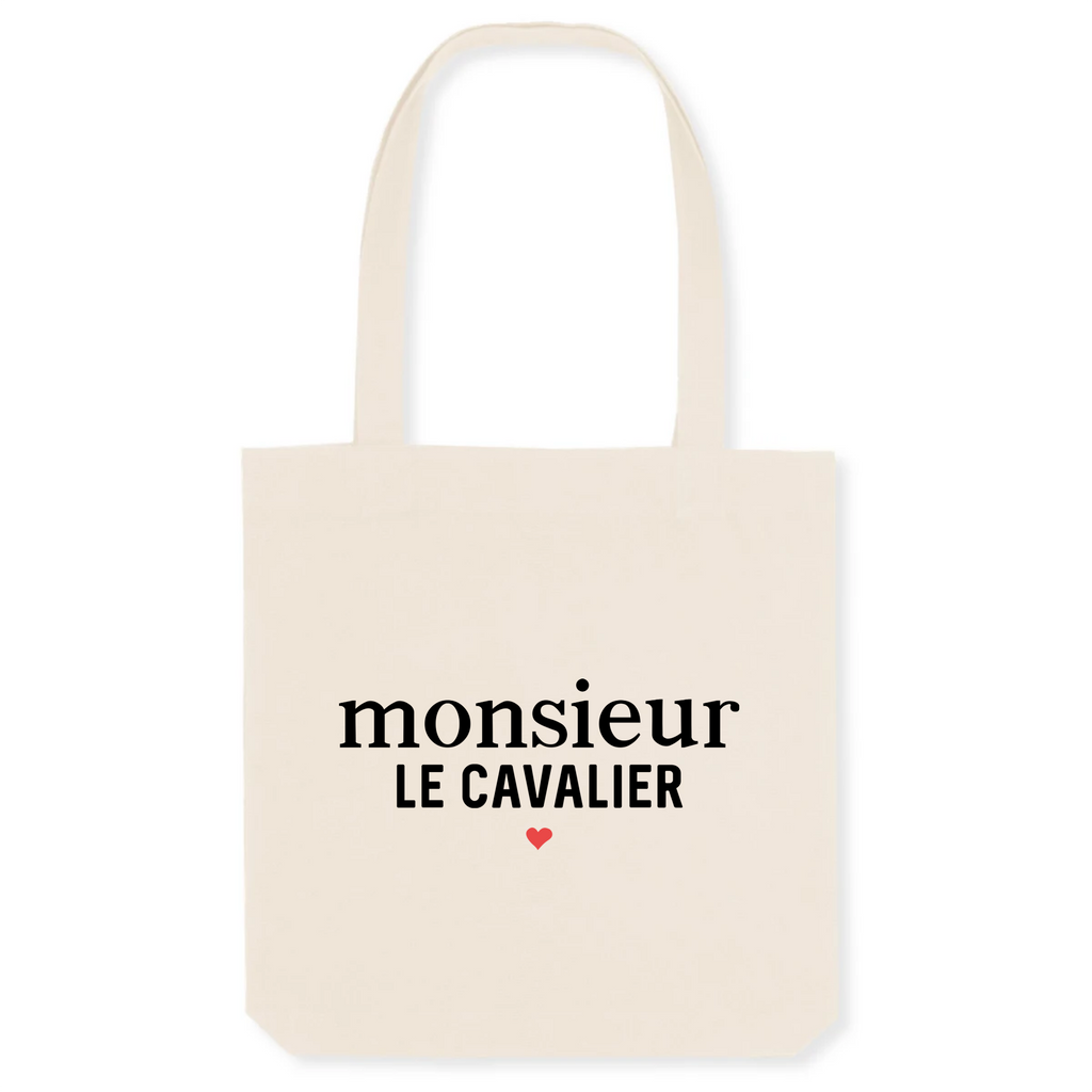Monsieur le cavalier - Unique Blanc