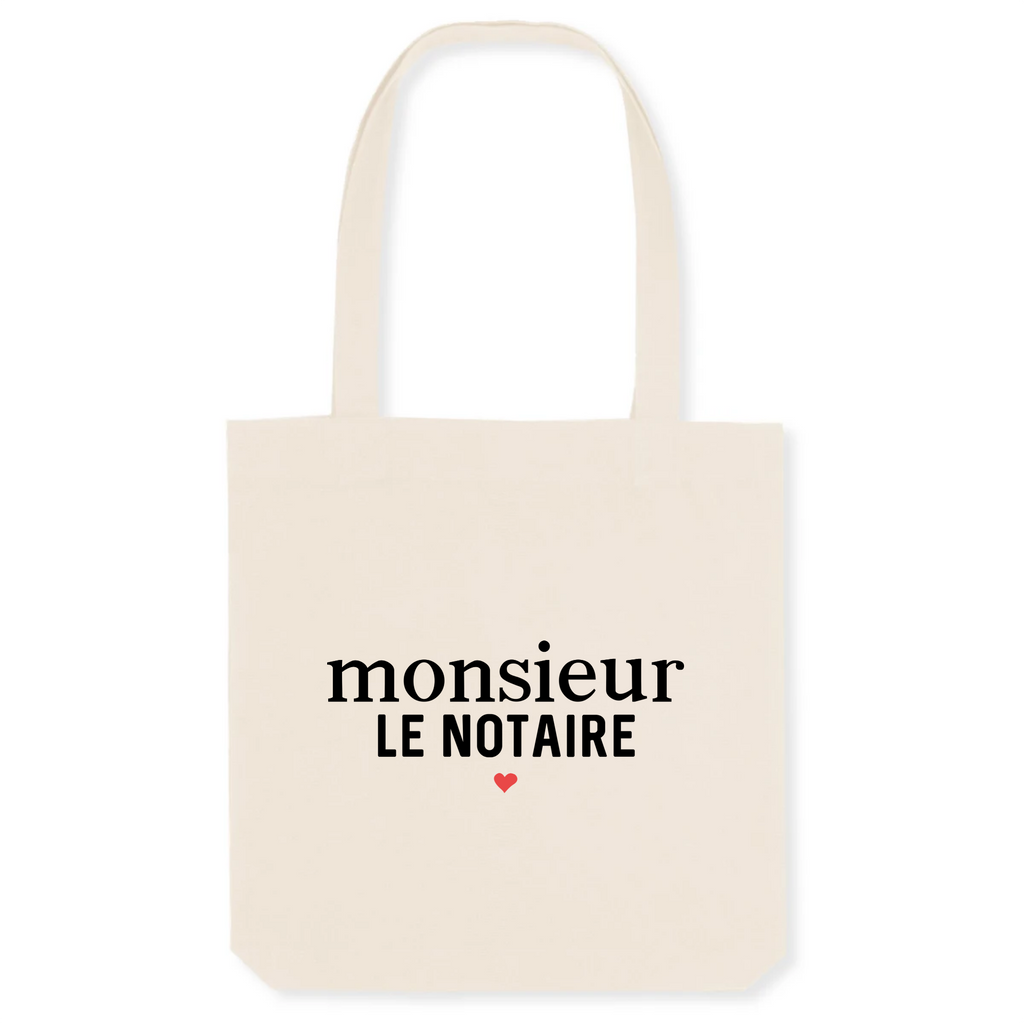 Monsieur le Notaire - Unique Blanc