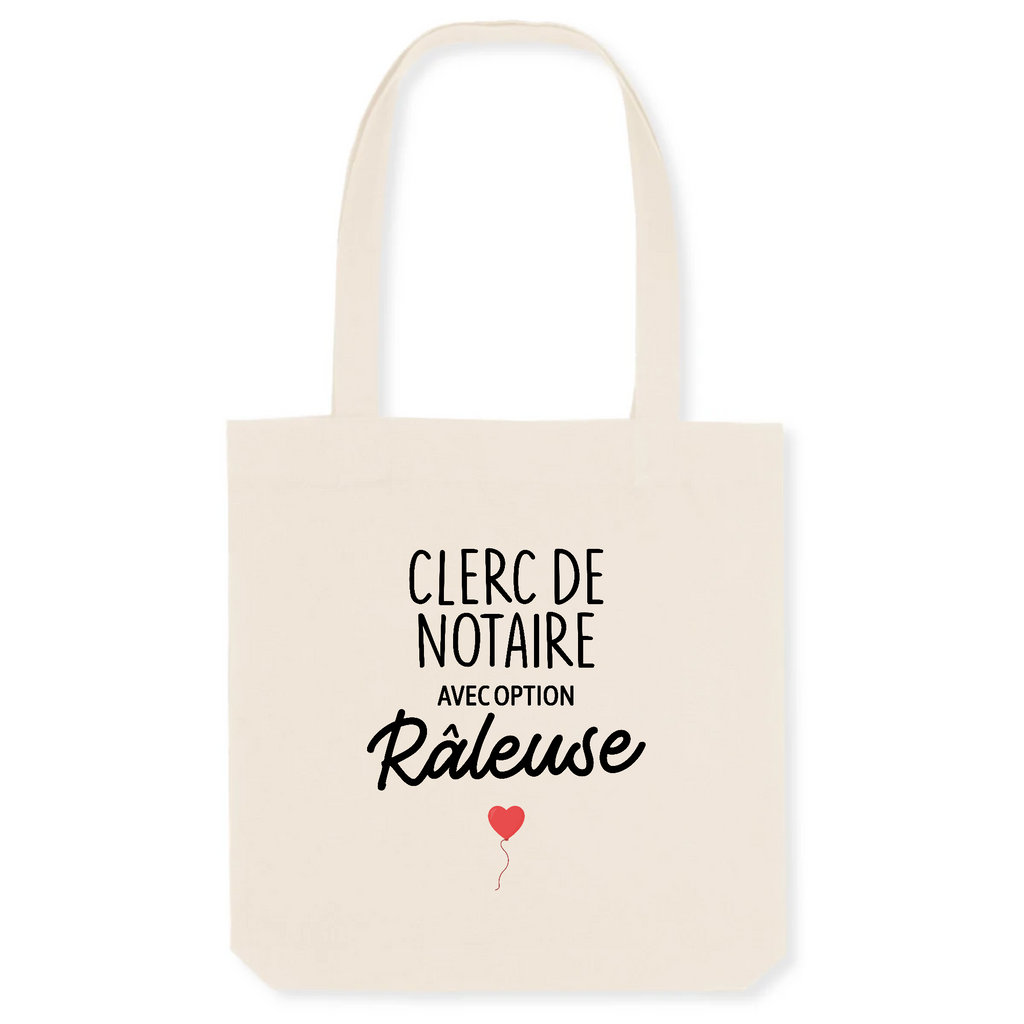 Clerc de notaire avec option râleuse - Unique Blanc