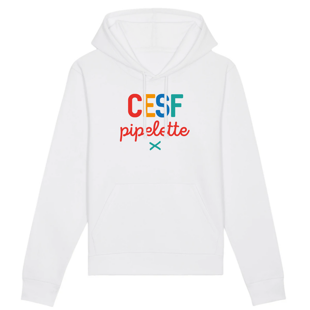CESF Pipelette - Blanc