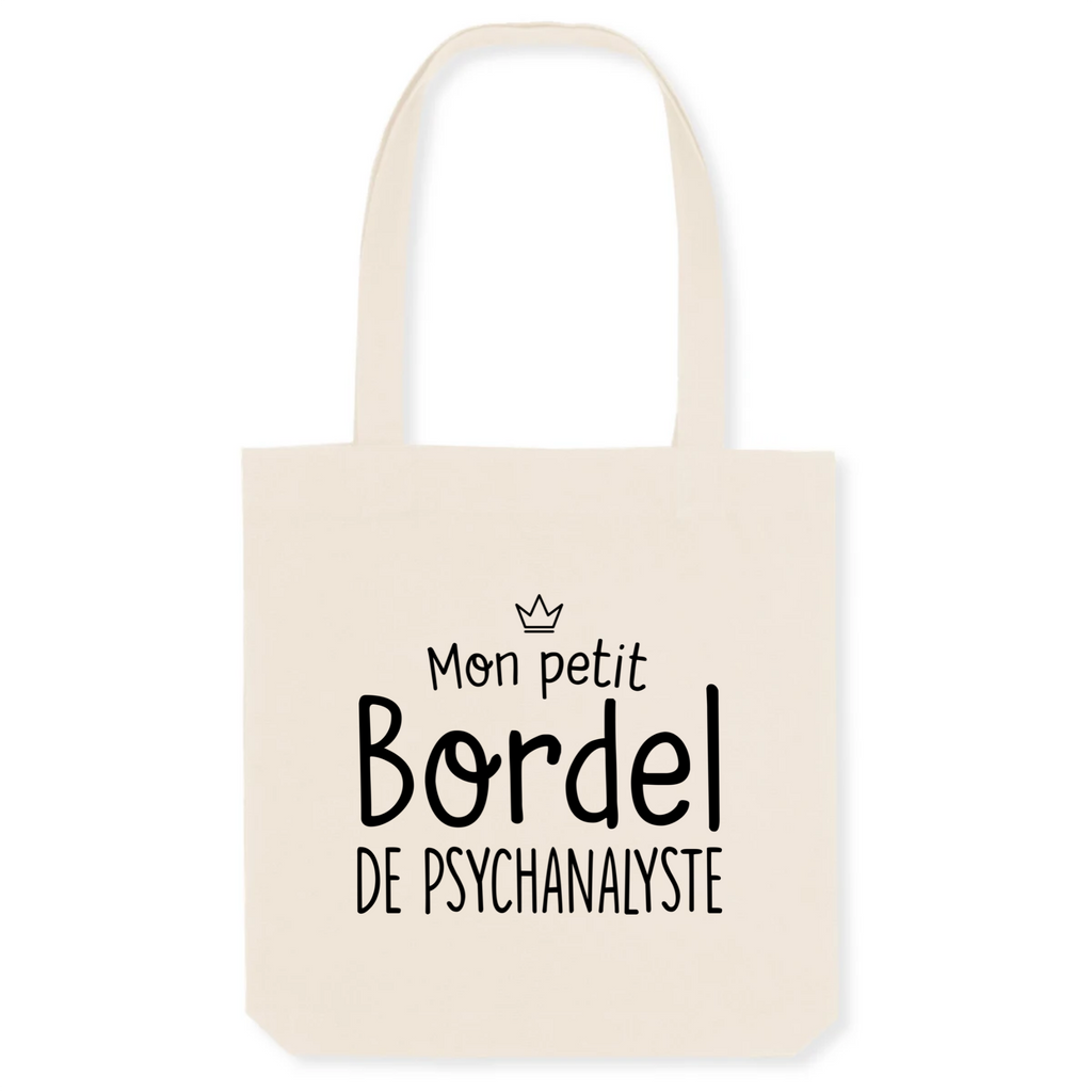 Mon petit bordel de Psychanalyste - Unique Blanc