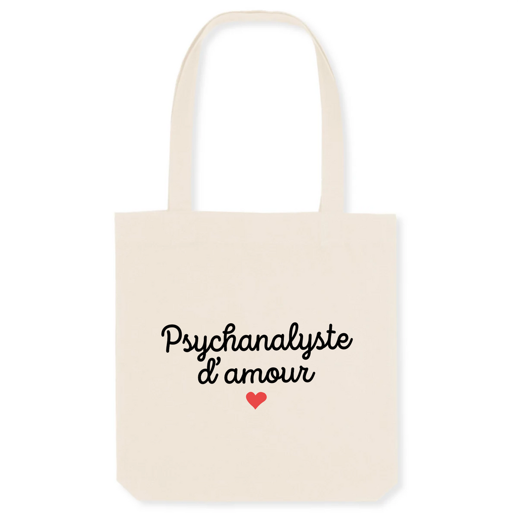 Psychanalyste d`amour - Unique Blanc