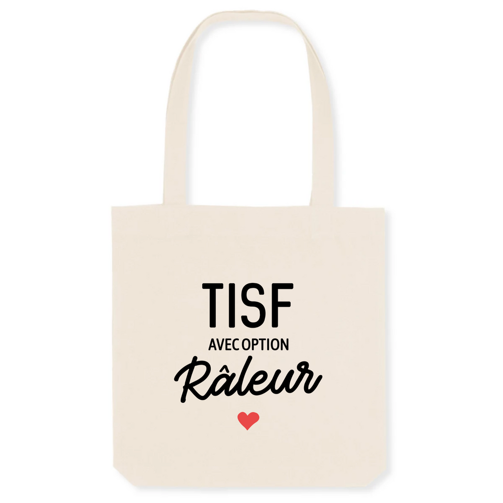 TISF avec option râleur - Unique Blanc