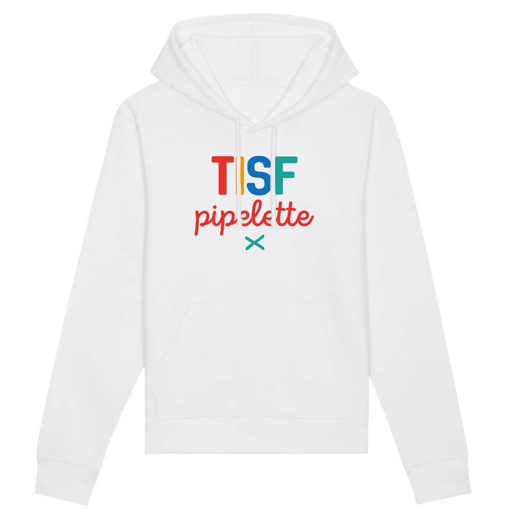 TISF pipelette - Blanc
