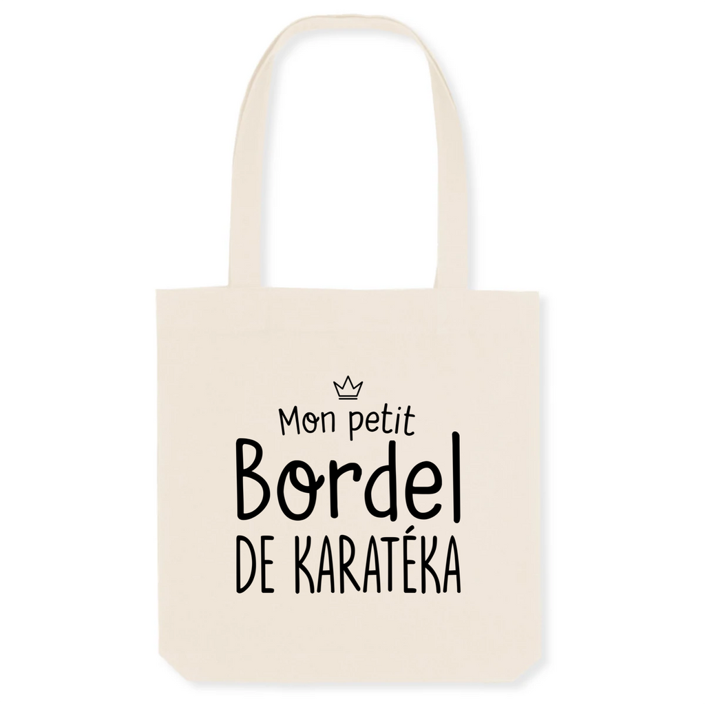 Mon petit bordel de Karatéka - Unique Blanc