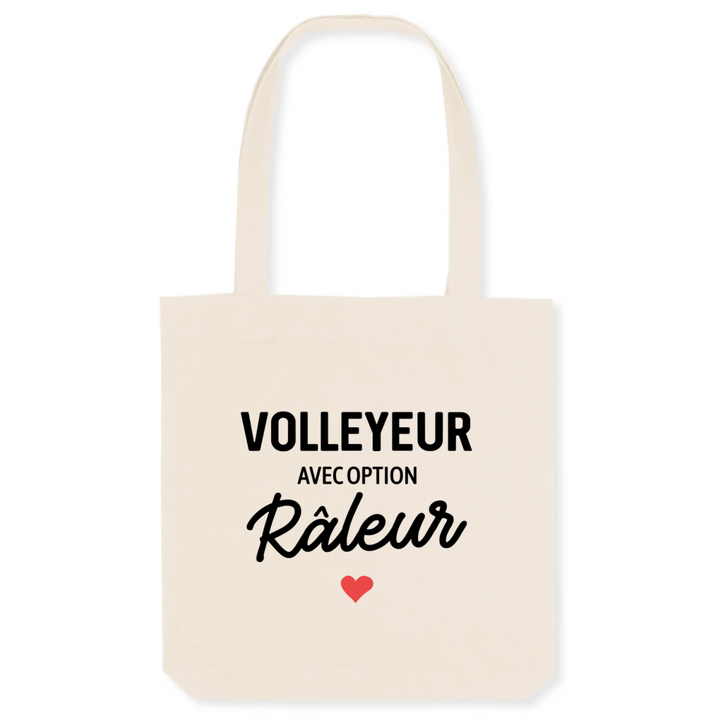 Volleyeur avec option râleur - Unique Blanc