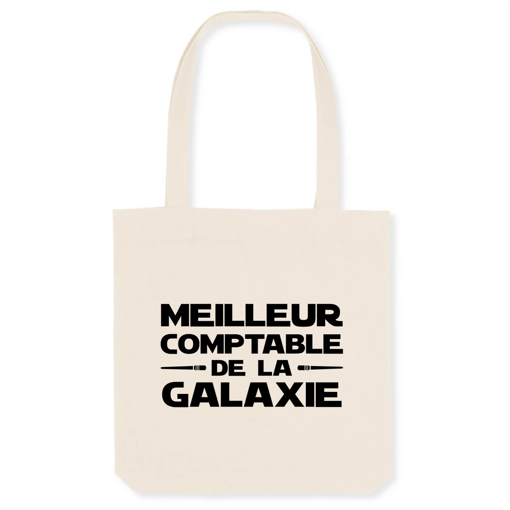 Meilleur Comptable de la Galaxie - Unique Blanc