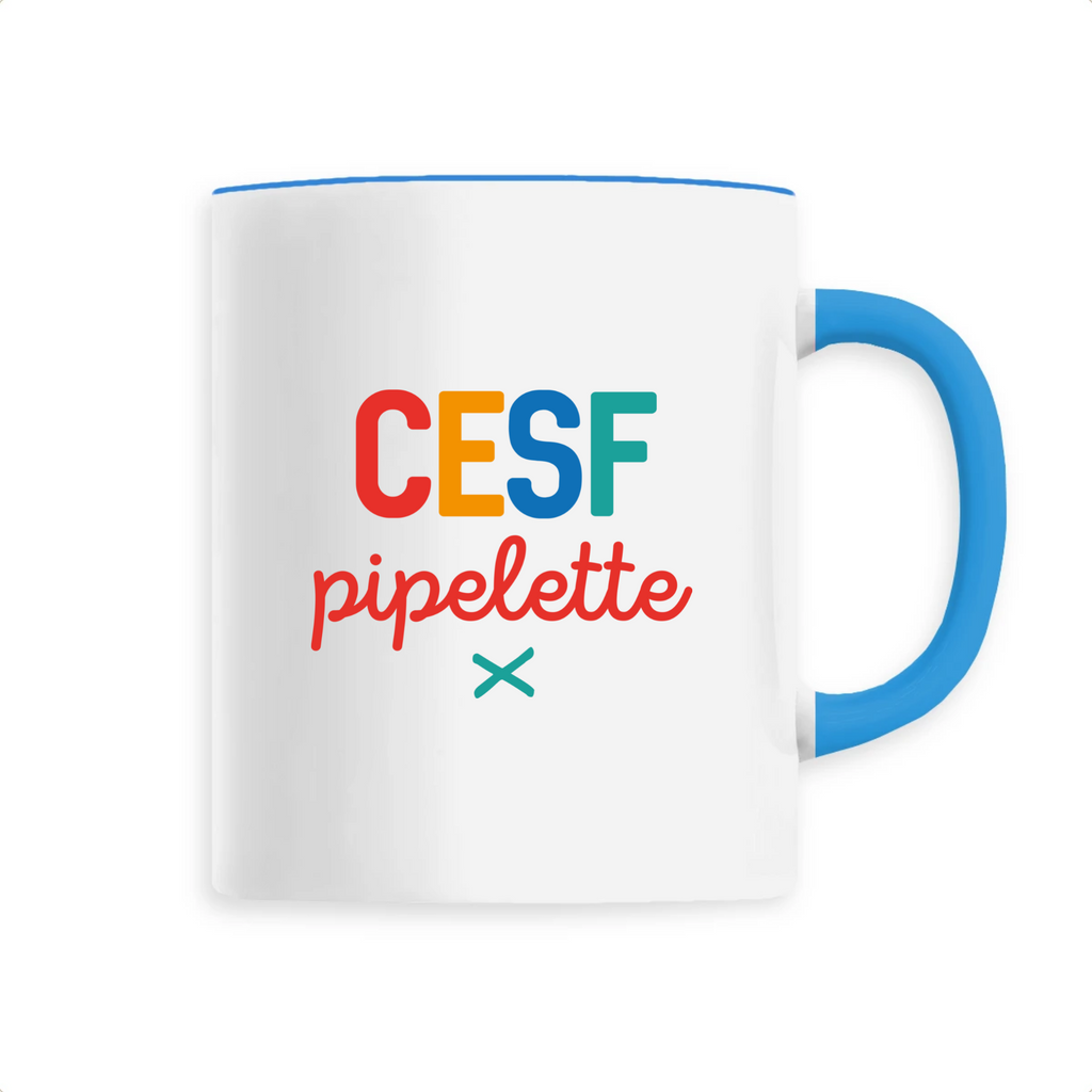 Mug CESF Pipelette