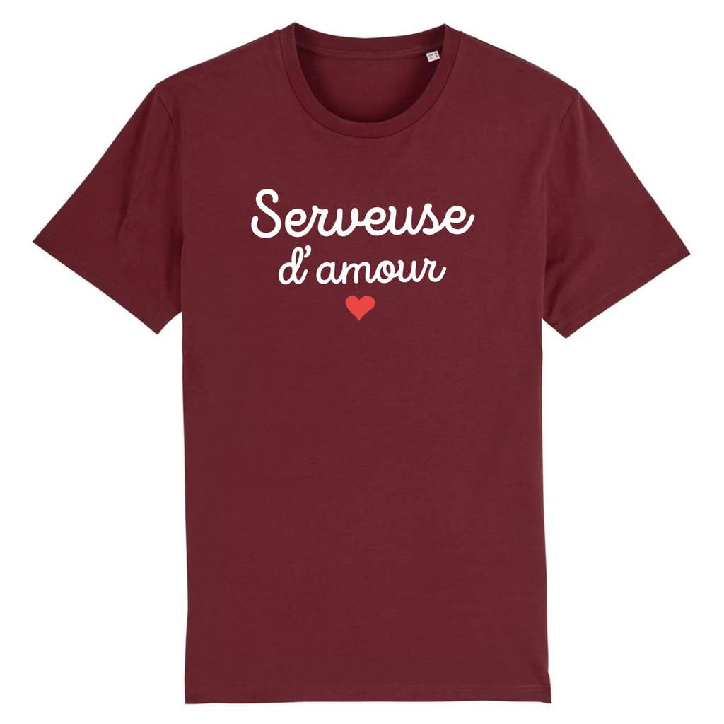 Serveuse d'amour - Bordeaux