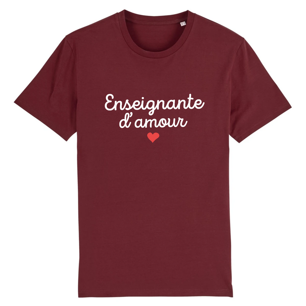 Enseignante d'amour - Bordeaux