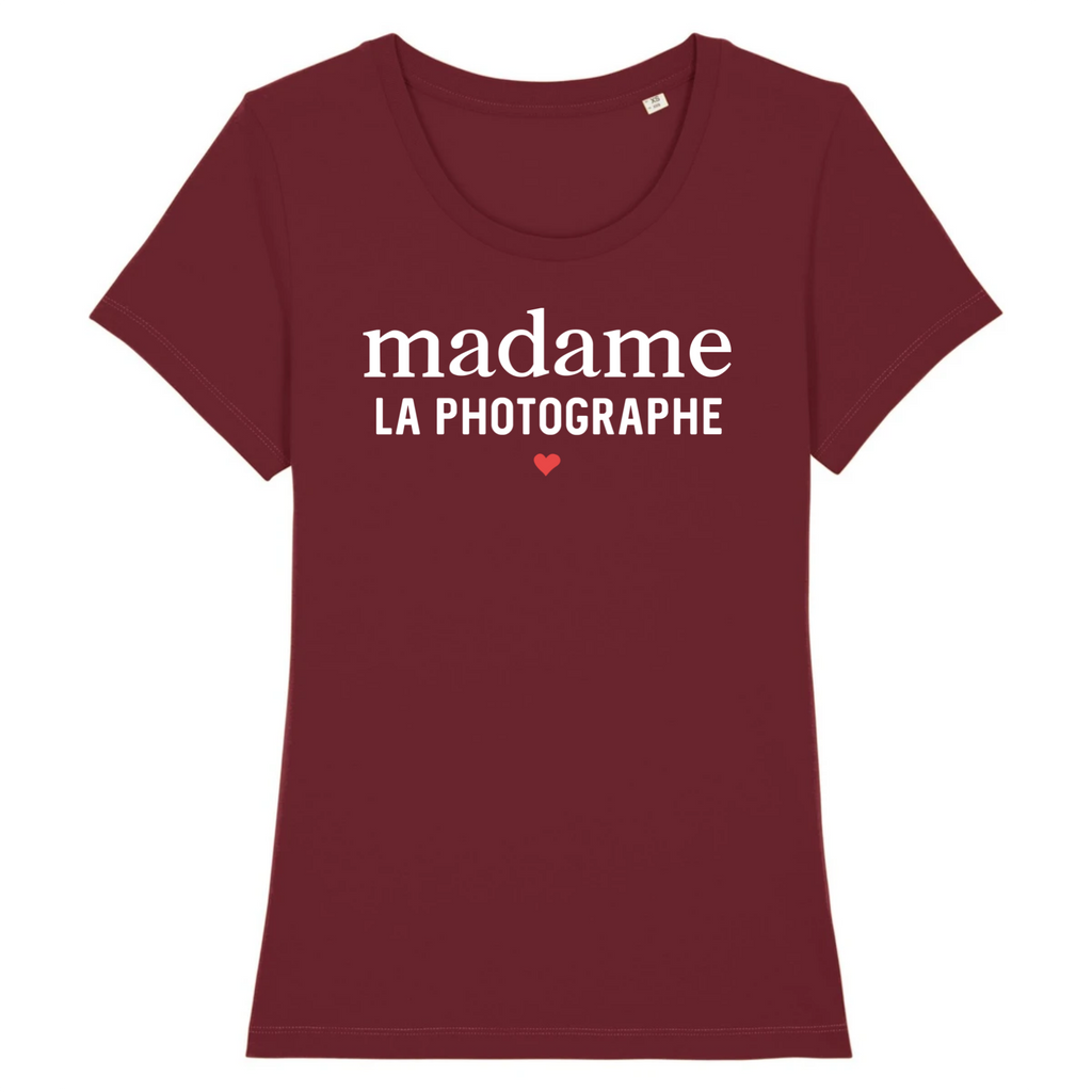 Madame la photographe - Bordeaux