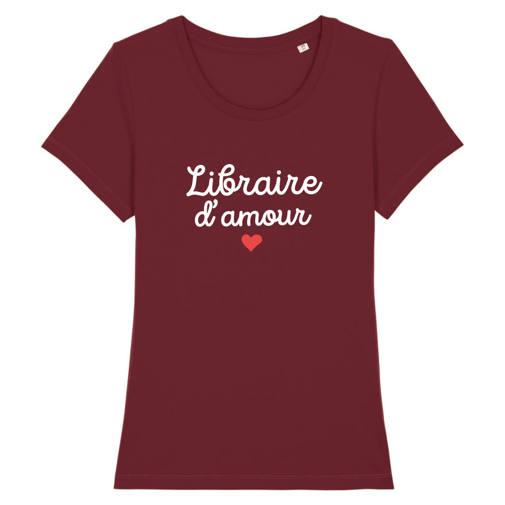 Libraire d'amour - Bordeaux