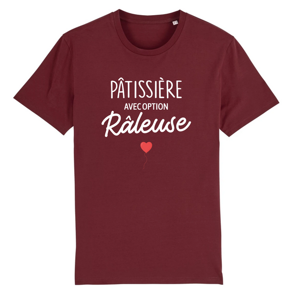 Pâtissière avec option râleuse - Bordeaux