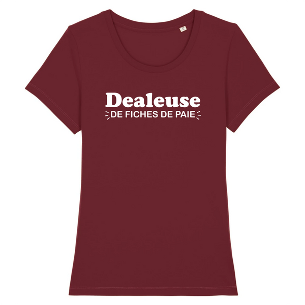 Dealeuse de fiches de paie - Bordeaux