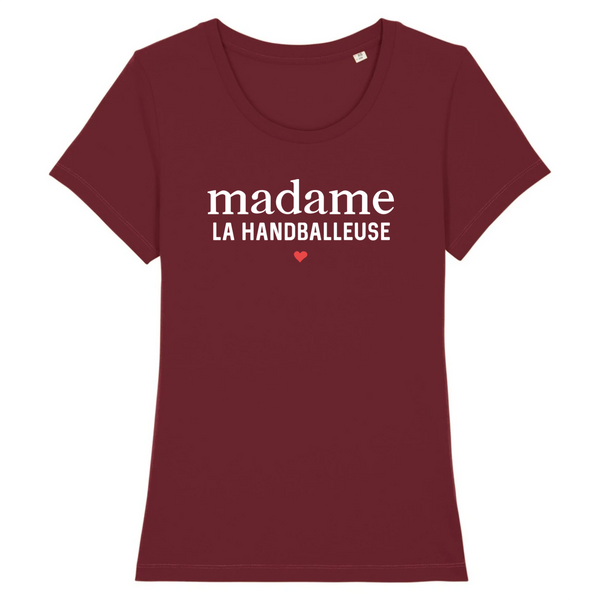 Madame la handballeuse - Bordeaux
