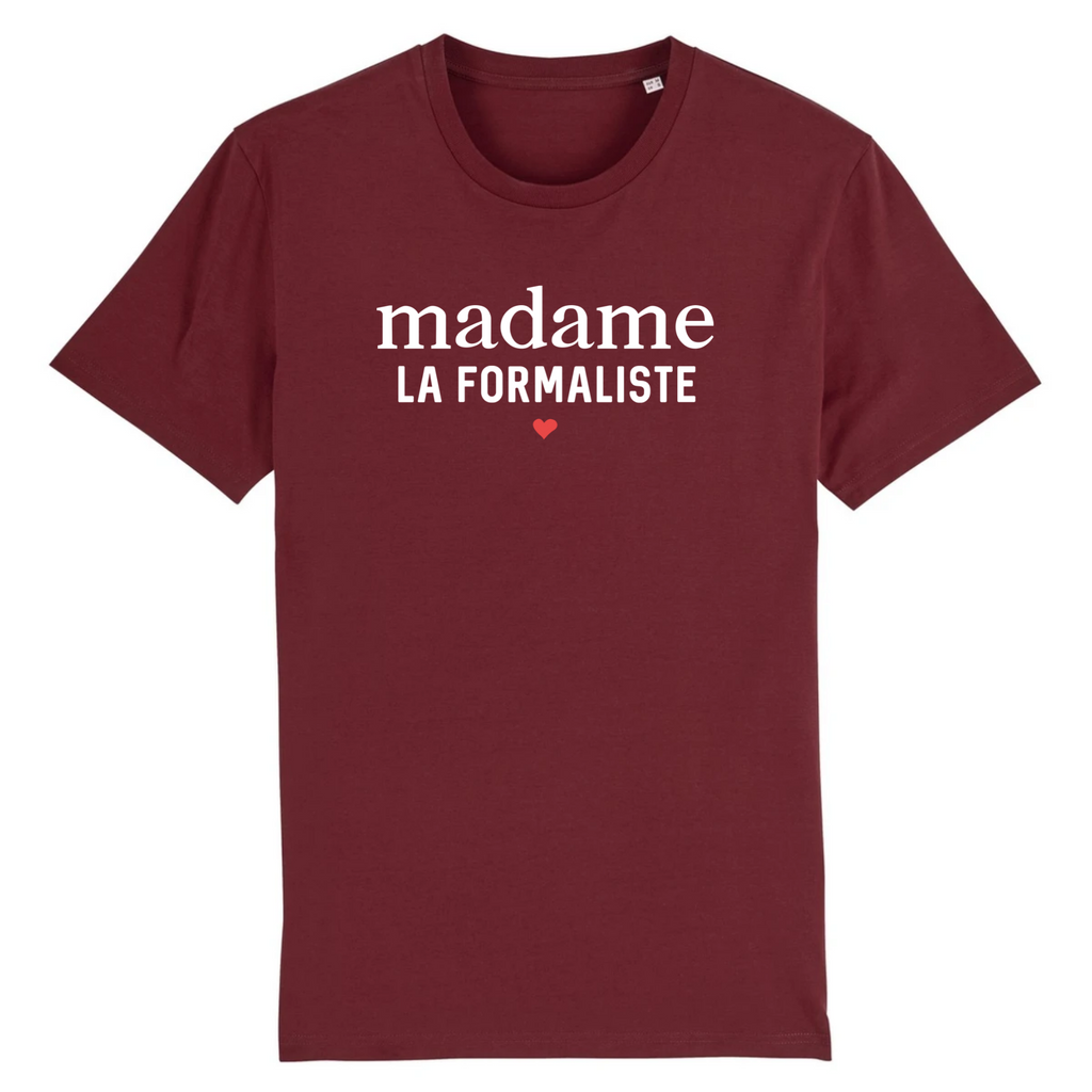Madame la formaliste - Bordeaux