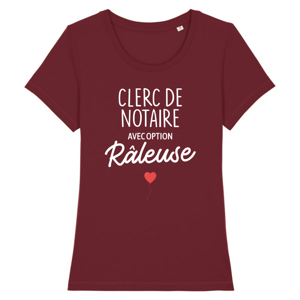 Clerc de notaire avec option râleuse - Bordeaux