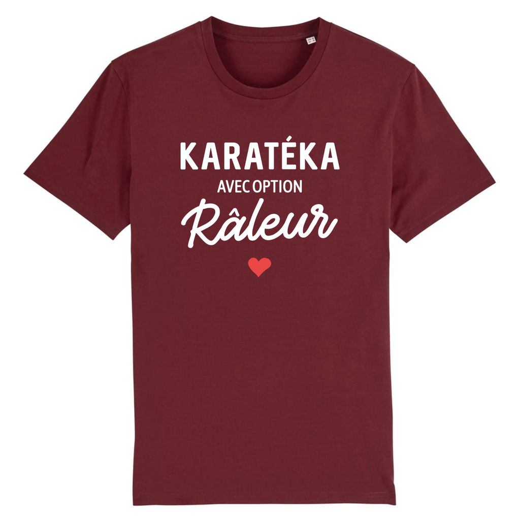 Karatéka avec option râleur - Bordeaux