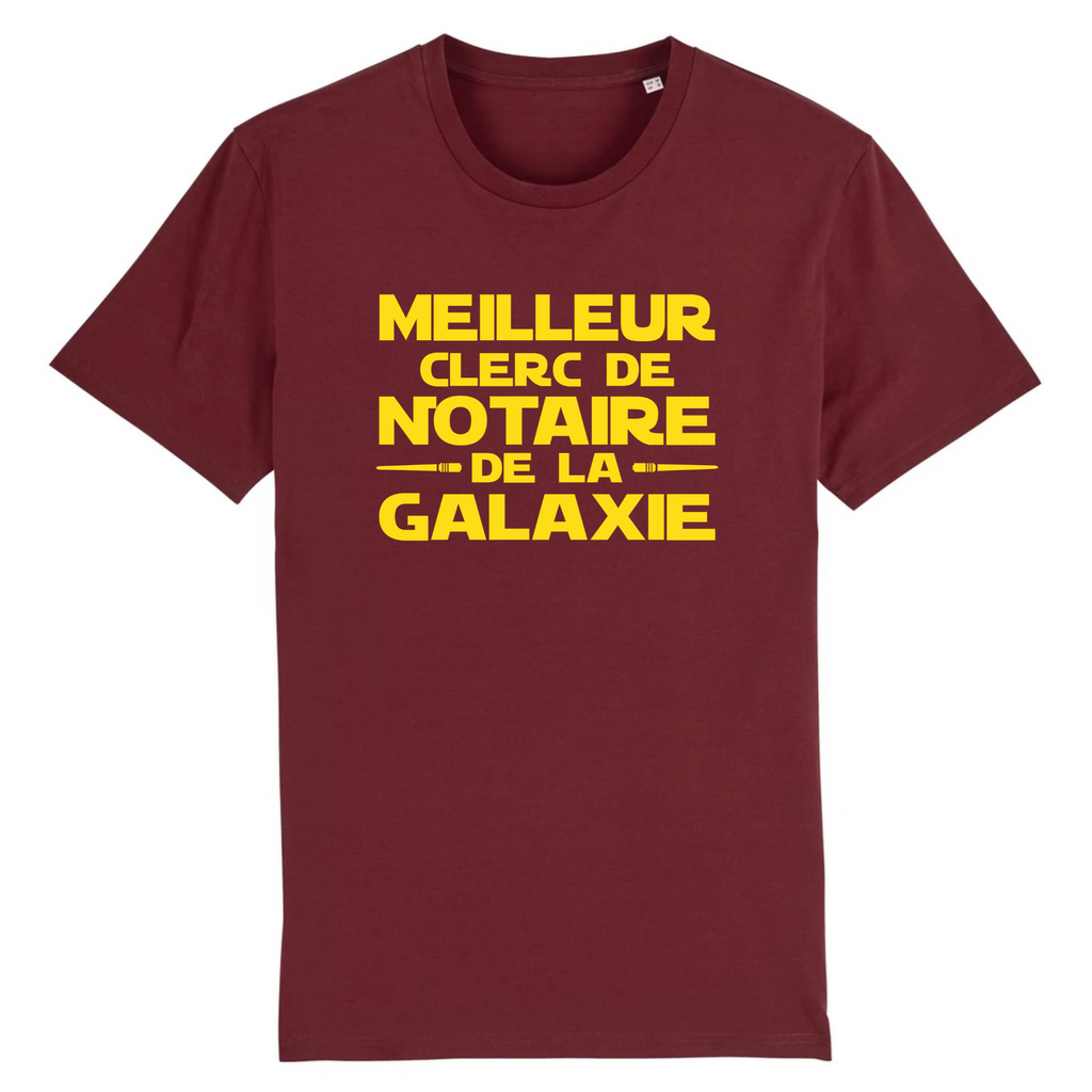 Meilleur clerc de Notaire de la galaxie - Bordeaux