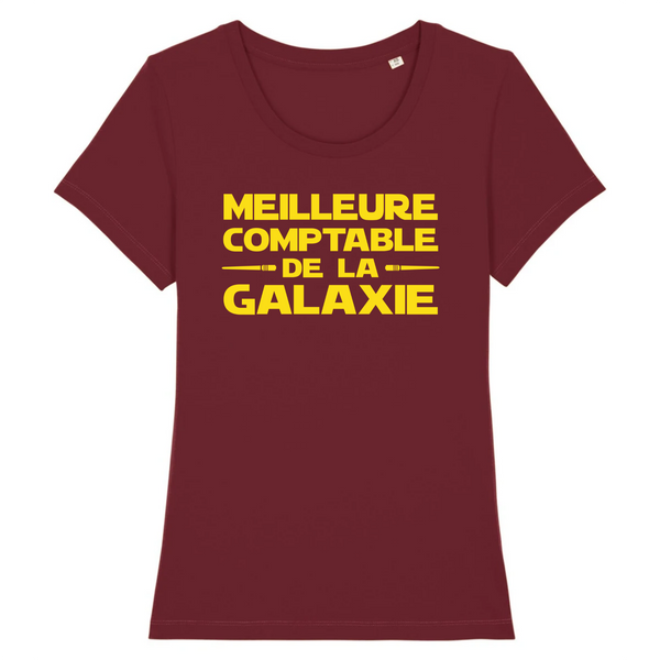 Meilleure Comptable de la Galaxie - Bordeaux