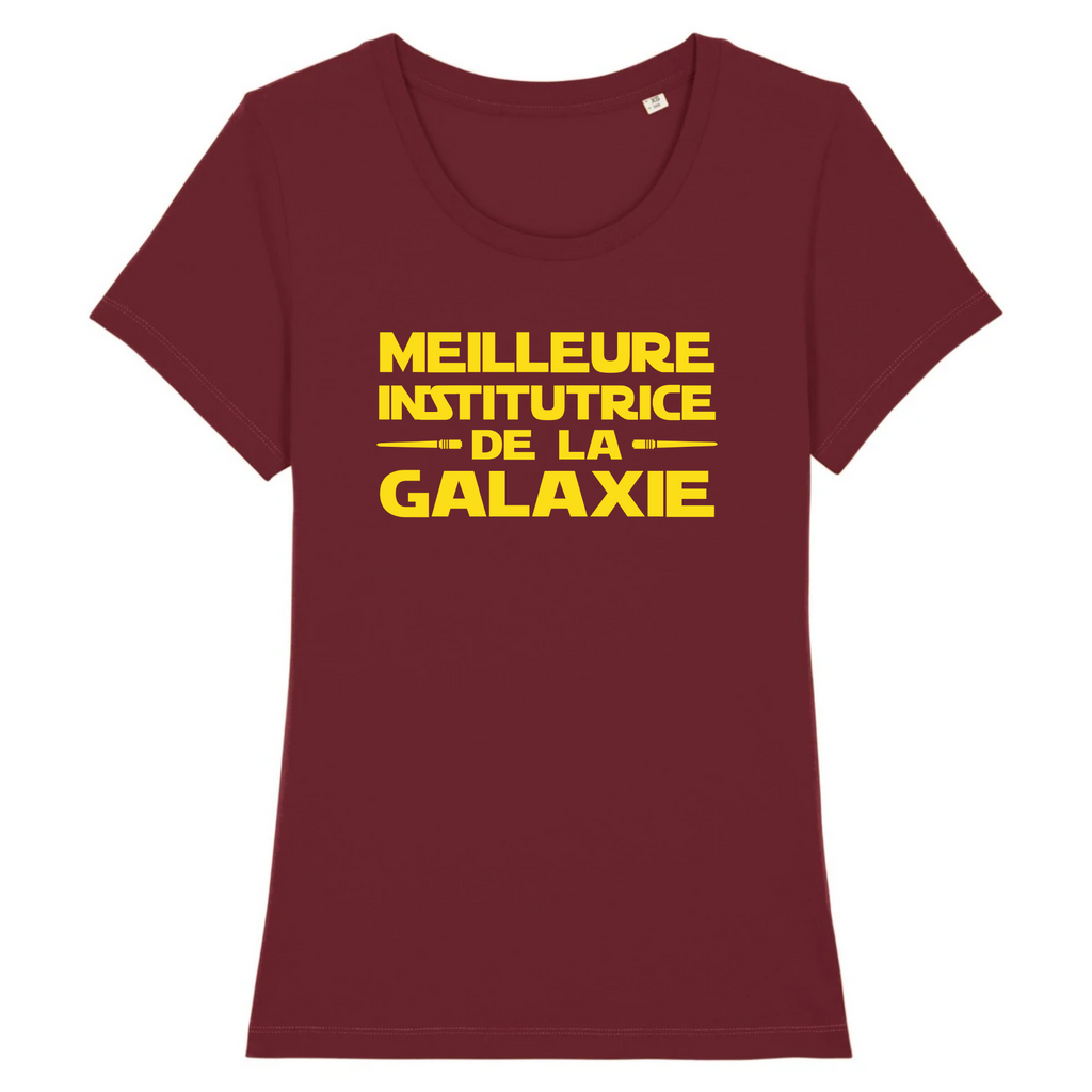 Meilleure Institutrice de la Galaxie - Bordeaux