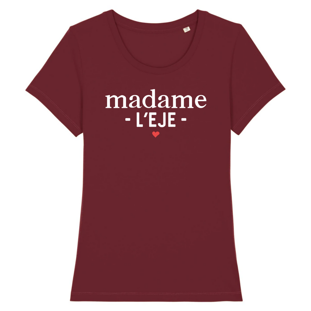 Madame l`EJE - Bordeaux