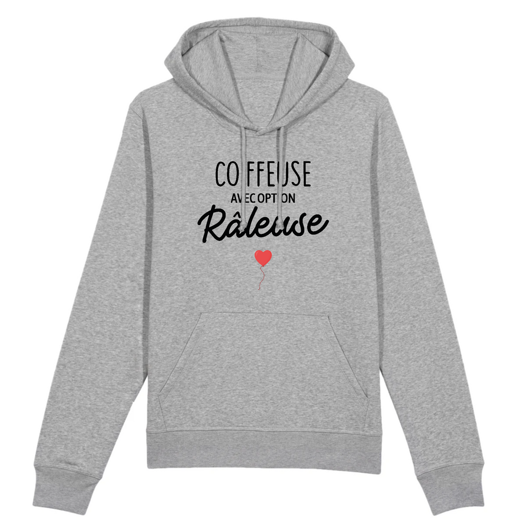 Coiffeuse avec option râleuse - Gris