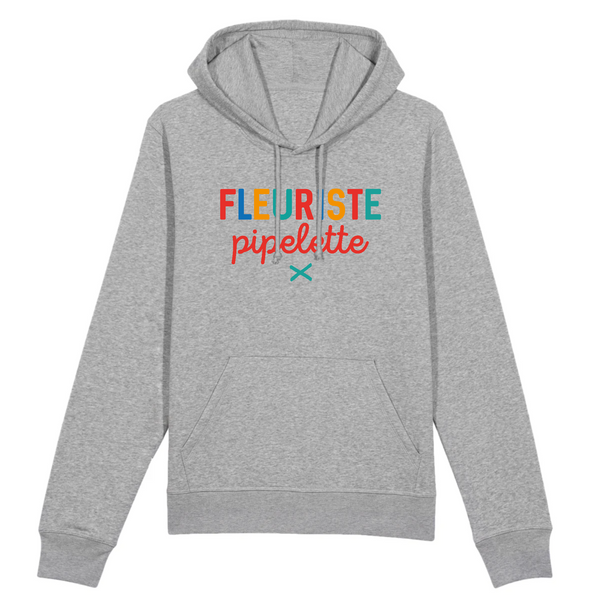 Fleuriste pipelette - Gris