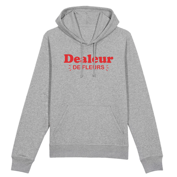 Dealeur de fleurs - Gris