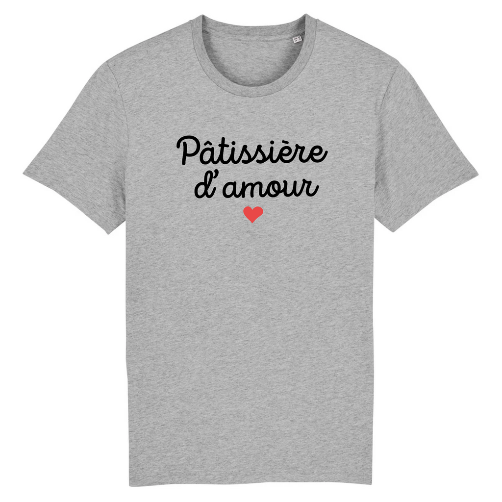Pâtissière d'amour - Gris