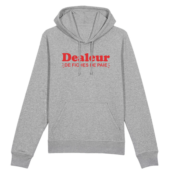Dealeur de fiches de paie - Gris