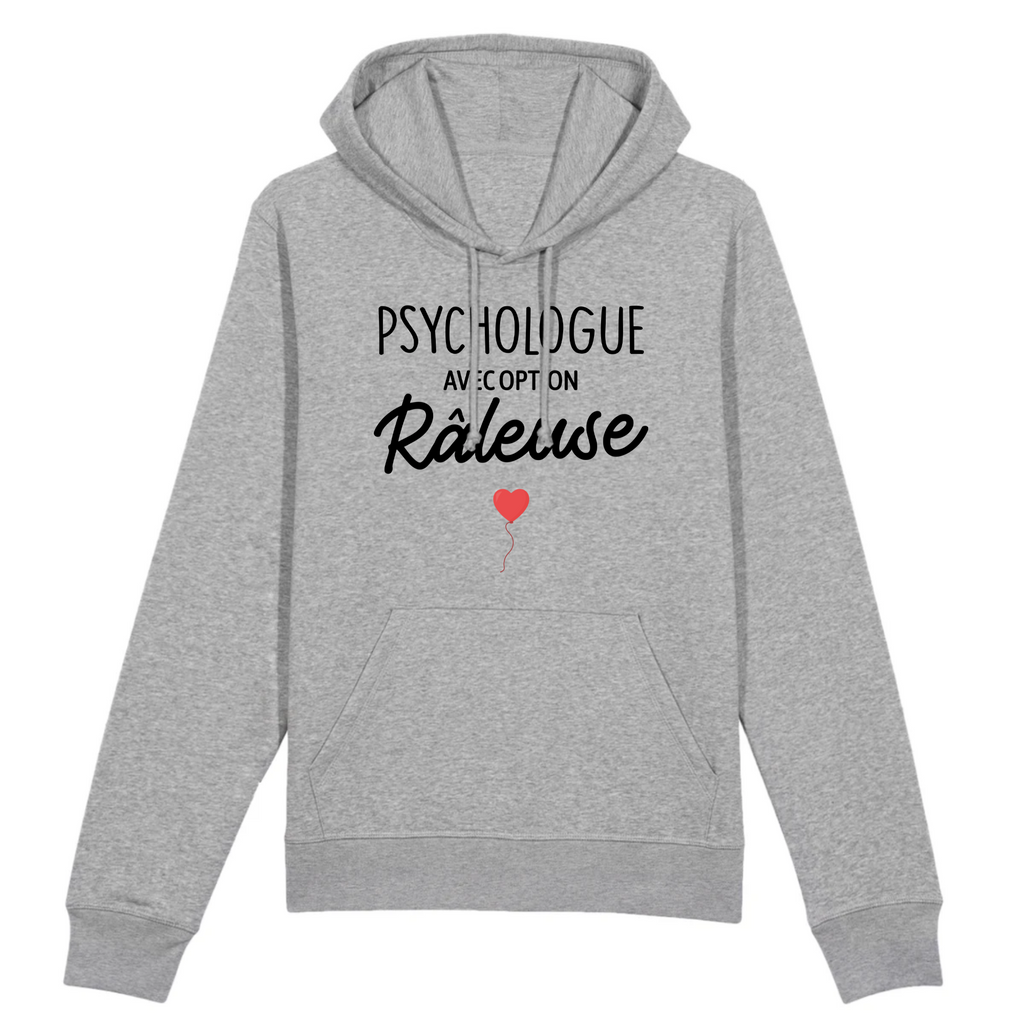Psychologue avec option râleuse - Gris