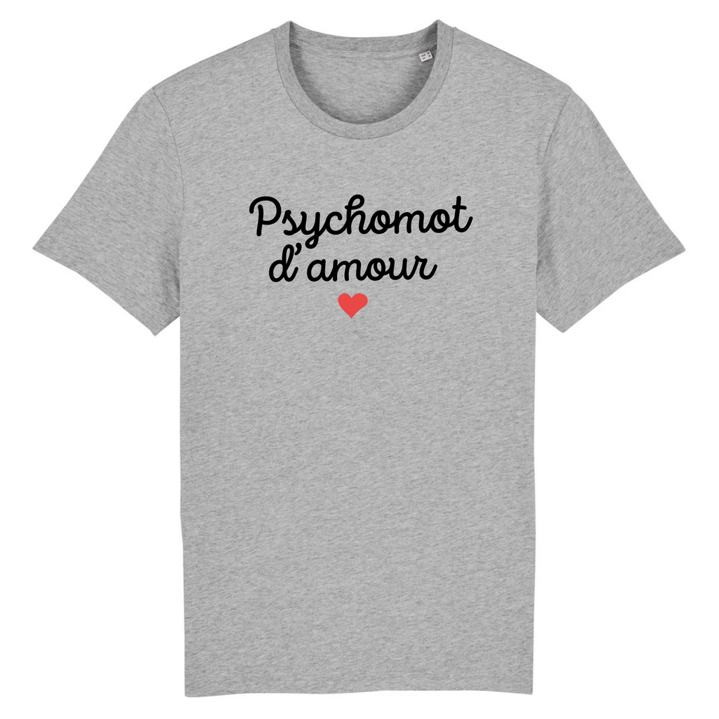 Psychomot d'amour - Gris