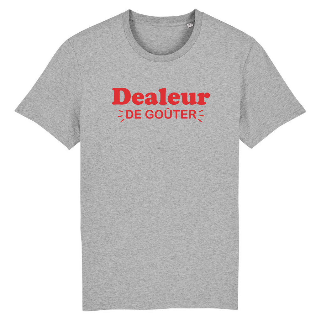 Dealeur de goûter - Gris