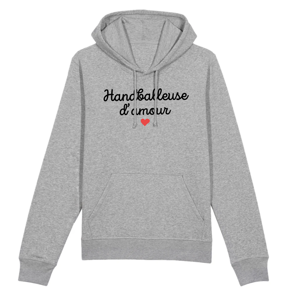 Handballeuse d`amour - Gris
