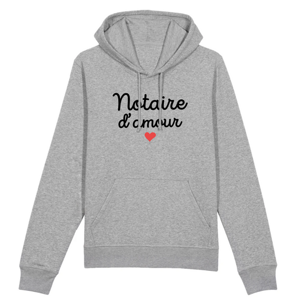 Sweat Notaire d'Amour