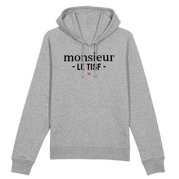 Monsieur le TISF - Gris