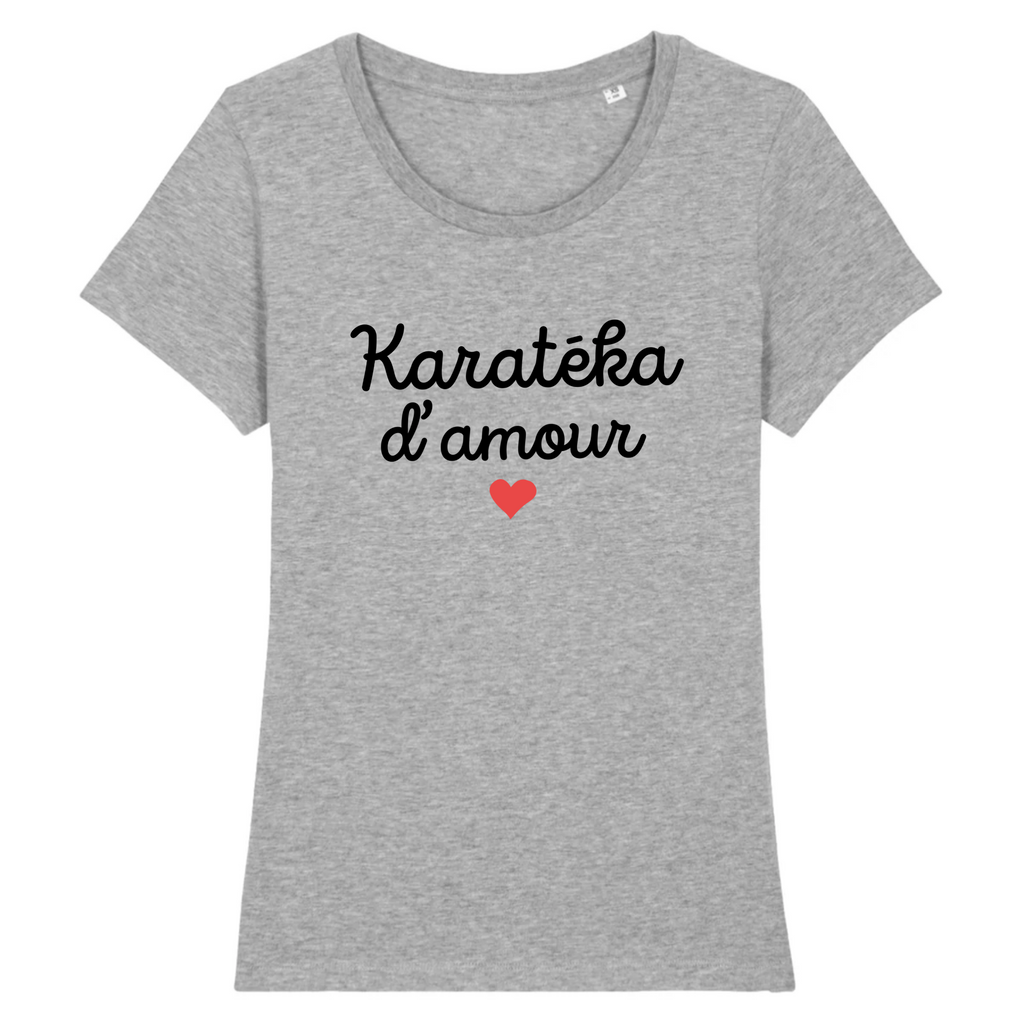 Karatéka d`amour - Gris