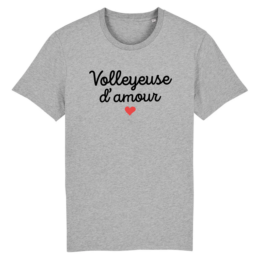 Volleyeuse d`amour - Gris