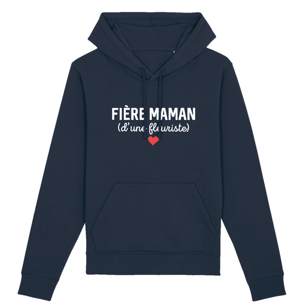 Fière maman d'une fleuriste - Marine