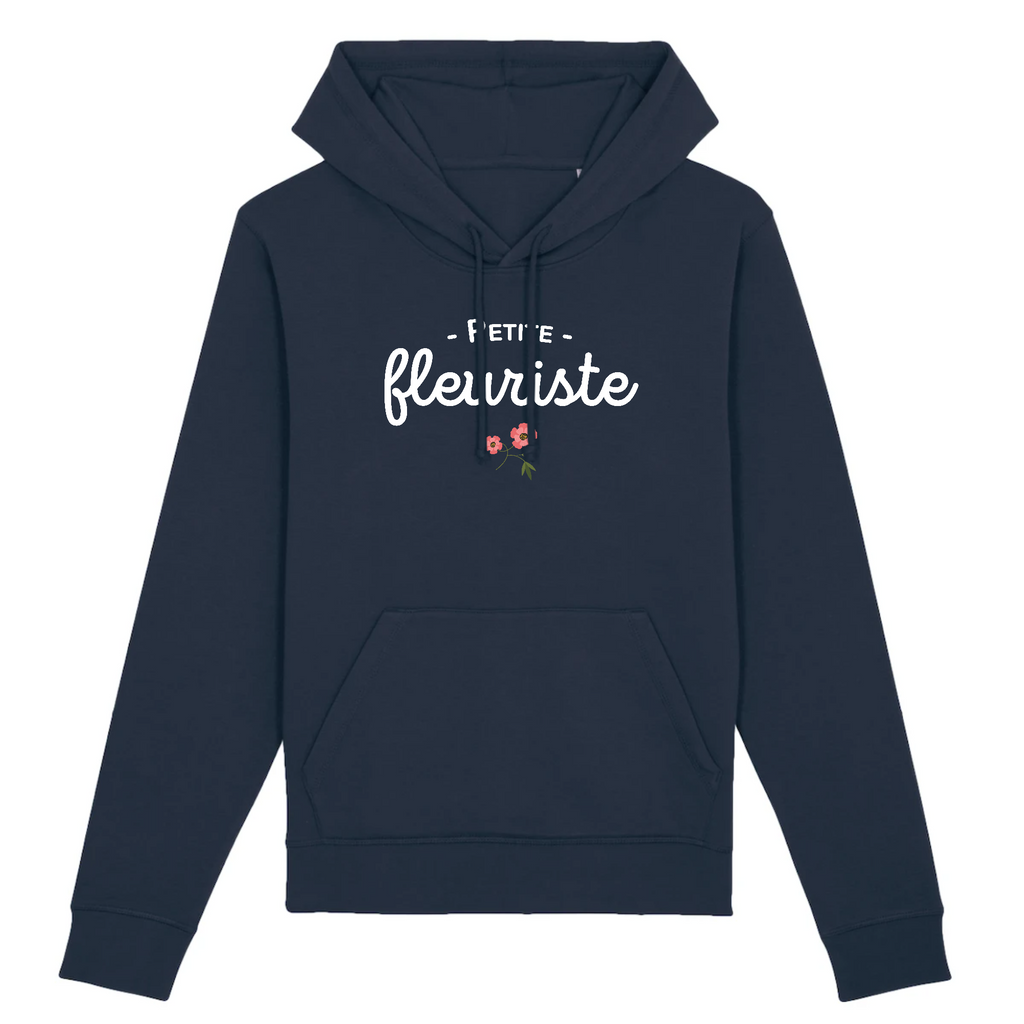Petite fleuriste - Marine