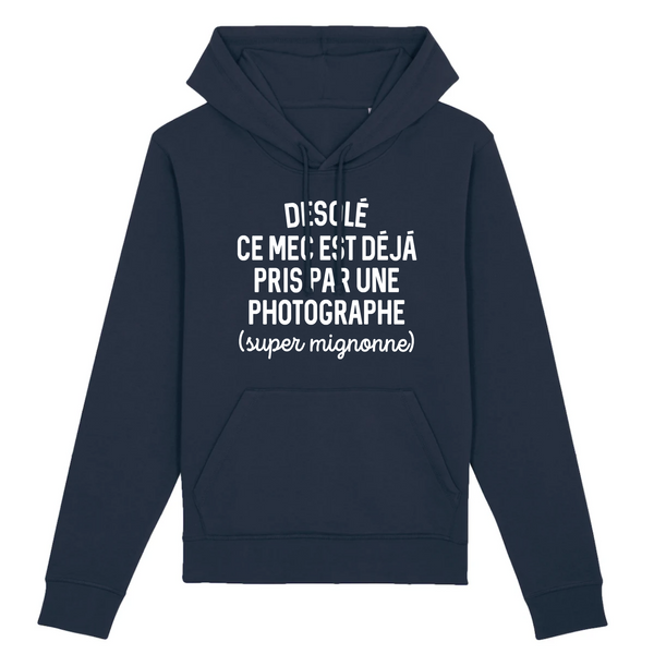 Désolé ce mec est déjà pris - Photographe - Marine