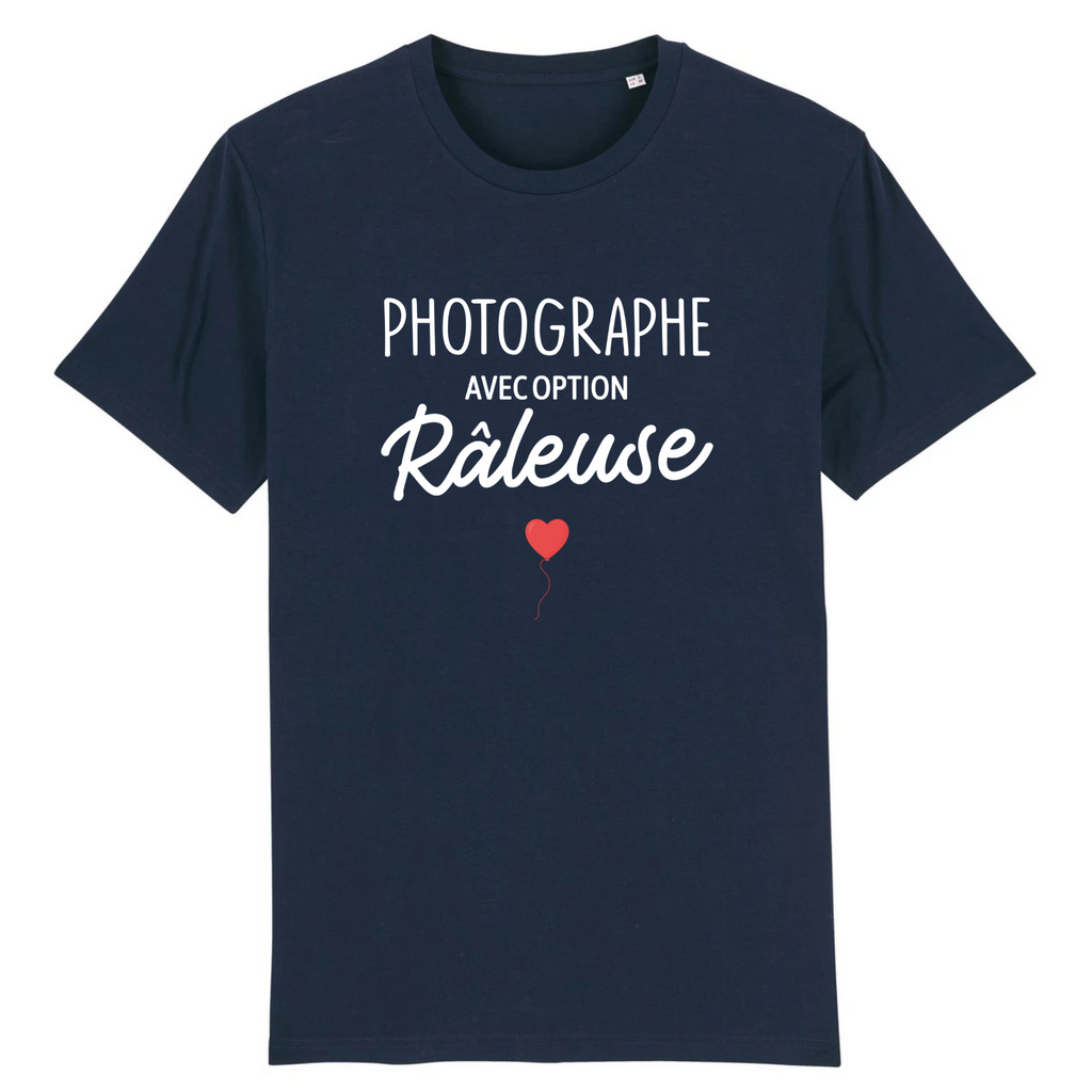 Photographe avec option râleuse - Marine